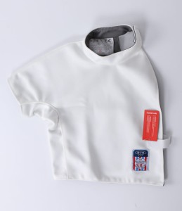 Plastron FIE 800N BG