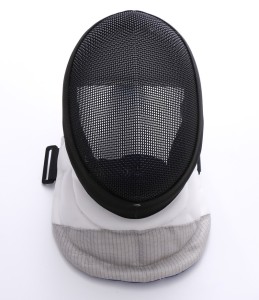 Maska floretowa 350N Blue Gauntlet